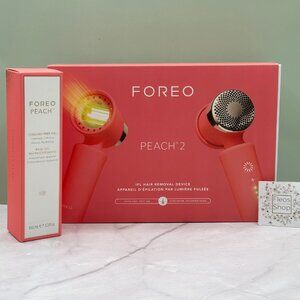 FOREO Peach 2 Laser Hair Removal